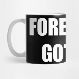 Forever Goth Mug